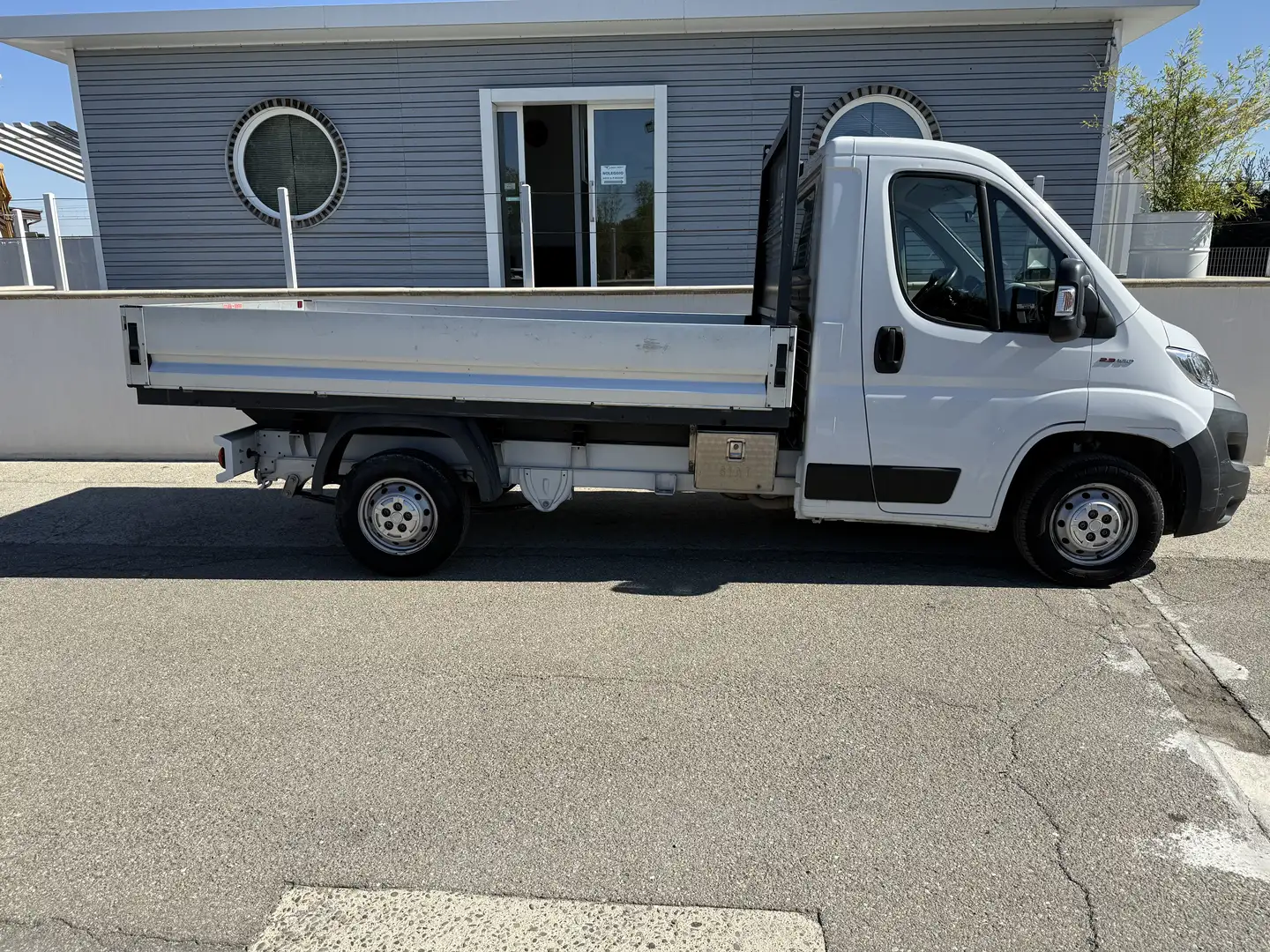 Fiat Ducato - 1