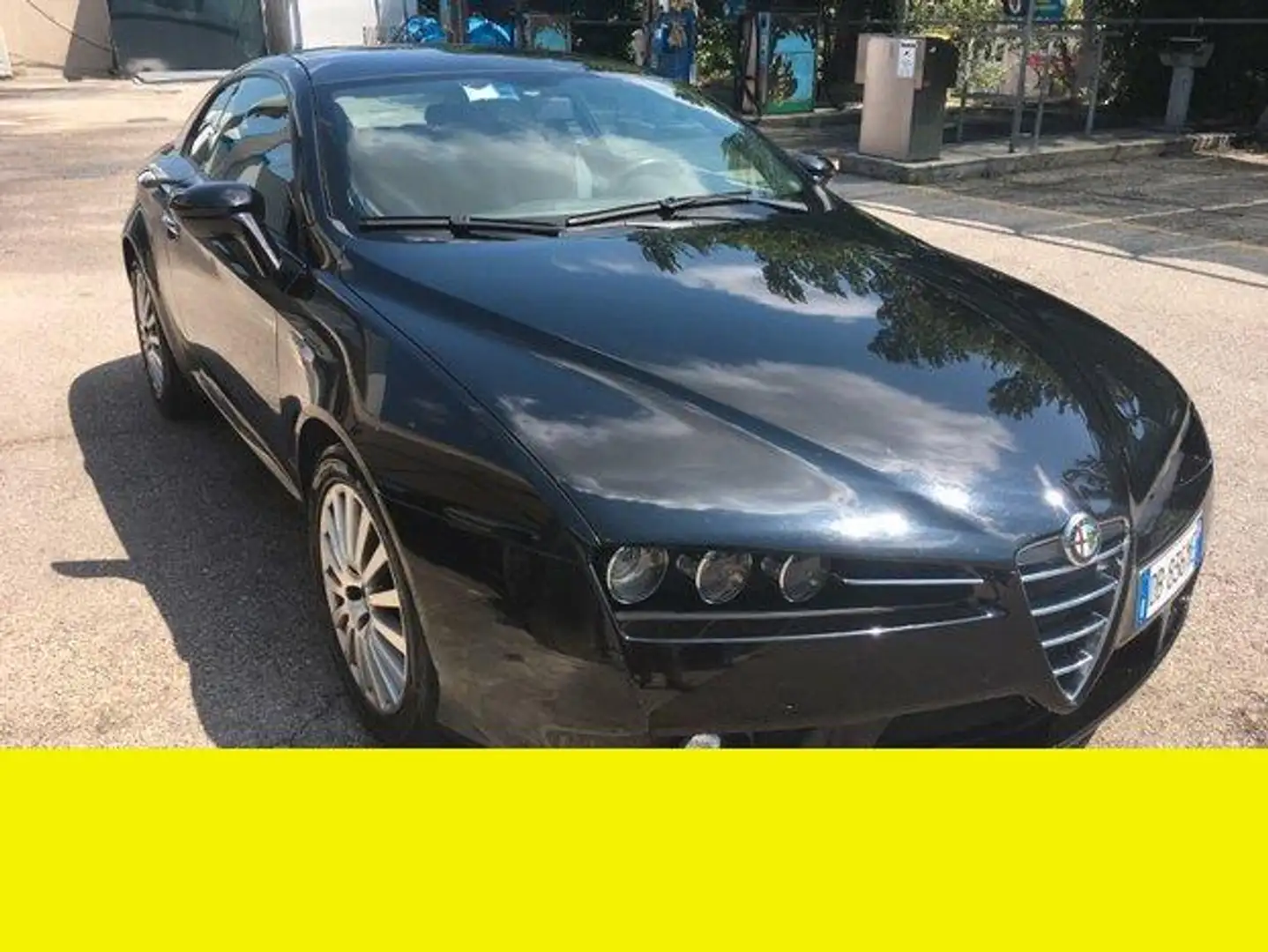 Alfa Romeo Brera - 1