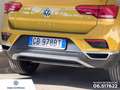 Volkswagen T-Roc 1.0 tsi style 115cv Żółty - thumbnail 17