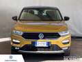 Volkswagen T-Roc 1.0 tsi style 115cv Yellow - thumbnail 3
