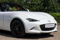 Mazda MX-5 ND 2.0l SkyActiv-G 184 GT-M Arctic White Blanc - thumbnail 10