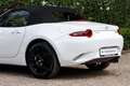 Mazda MX-5 ND 2.0l SkyActiv-G 184 GT-M Arctic White Blanc - thumbnail 20