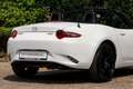 Mazda MX-5 ND 2.0l SkyActiv-G 184 GT-M Arctic White Blanc - thumbnail 22