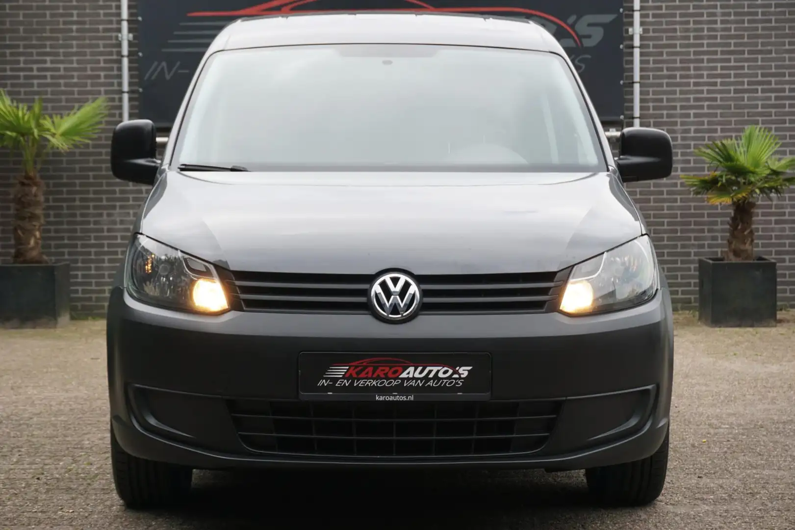 Volkswagen Caddy 1.6 TDI DSG Carplay Cam Stoelv Cruis Standk - 2