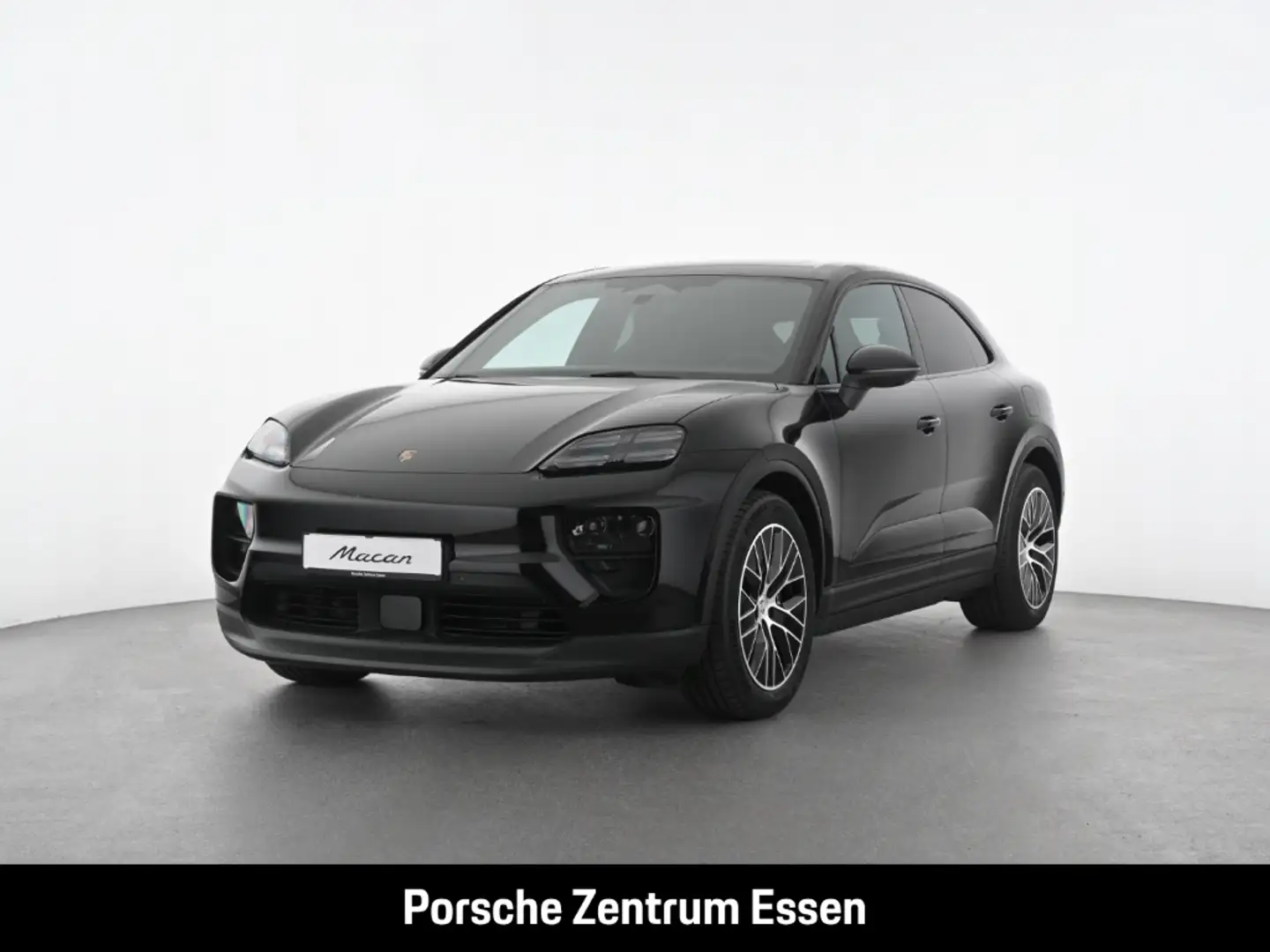 Porsche Macan 4/ 360 Kamera Privacyverglasung Panorama Schwarz - 1
