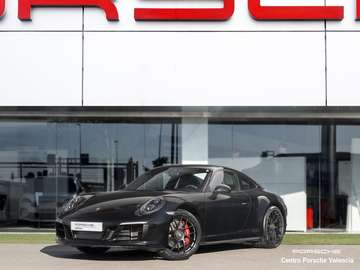 Carrera 4 GTS Coupé PDK