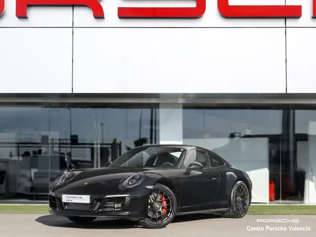 Porsche 991 Carrera 4 GTS Coupé PDK