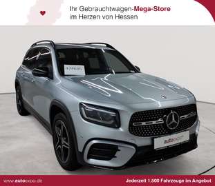 GLB 220 d 4M-AMG Advanced Plus AHK