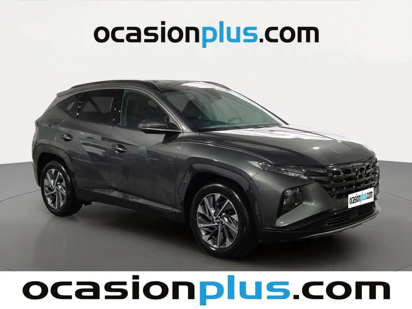 Hyundai TUCSON 1.6 CRDI Maxx 4x2 Gris - 2