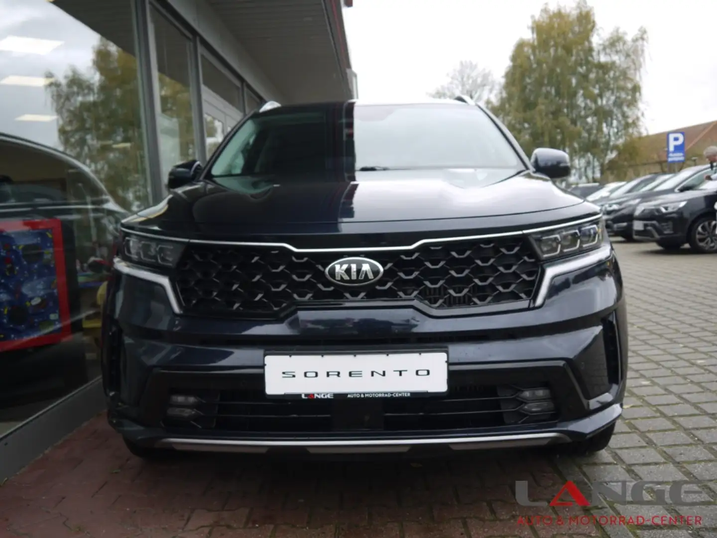 Kia Sorento 1.6T HEV 2WD AT6 Vision Navi Leder Digitales Cockp Albastru - 2