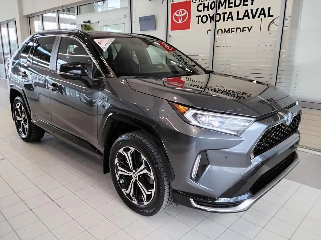 2021 Toyota RAV 4 Prime