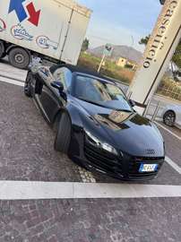 Spyder 5.2 V10 quattro r-tronic