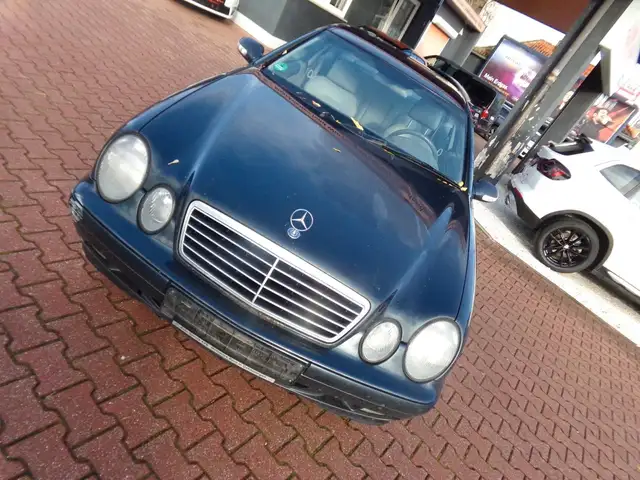 Mercedes-Benz CLK 320 ELEGANCE, Bastlerfahrzeug