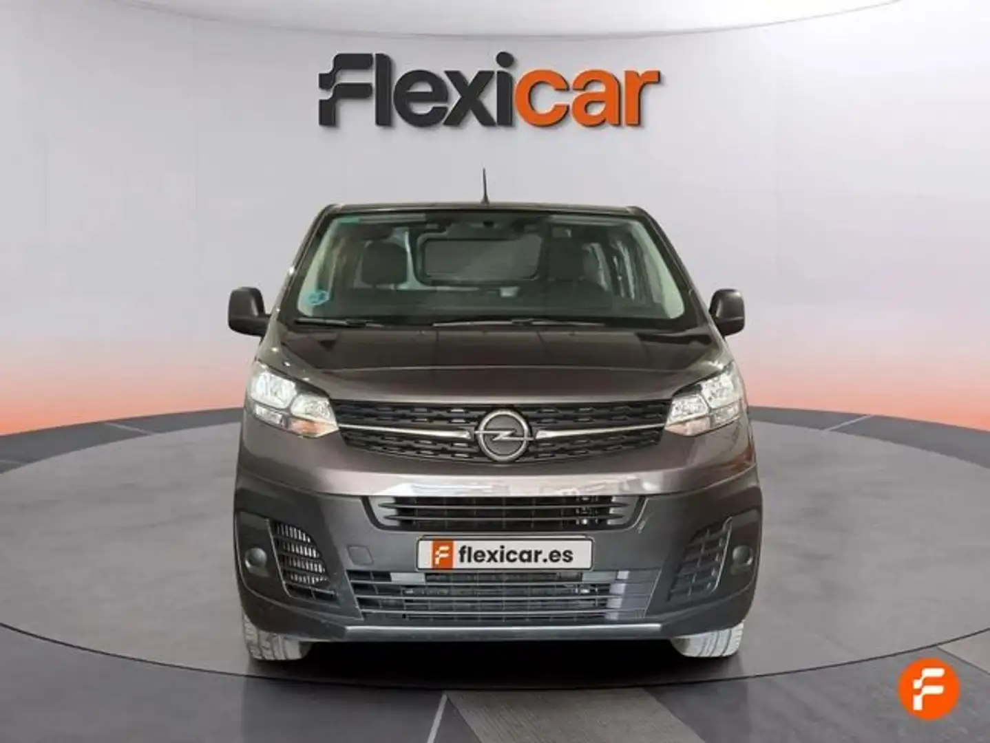 Opel Vivaro 1.5 BlueHDi 74kW (100CV) L Inc. Gris - 2