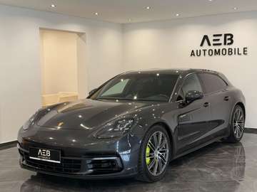 Sport Turismo 2.9 E-Hybrid**Sport Chrono**BOSE**S