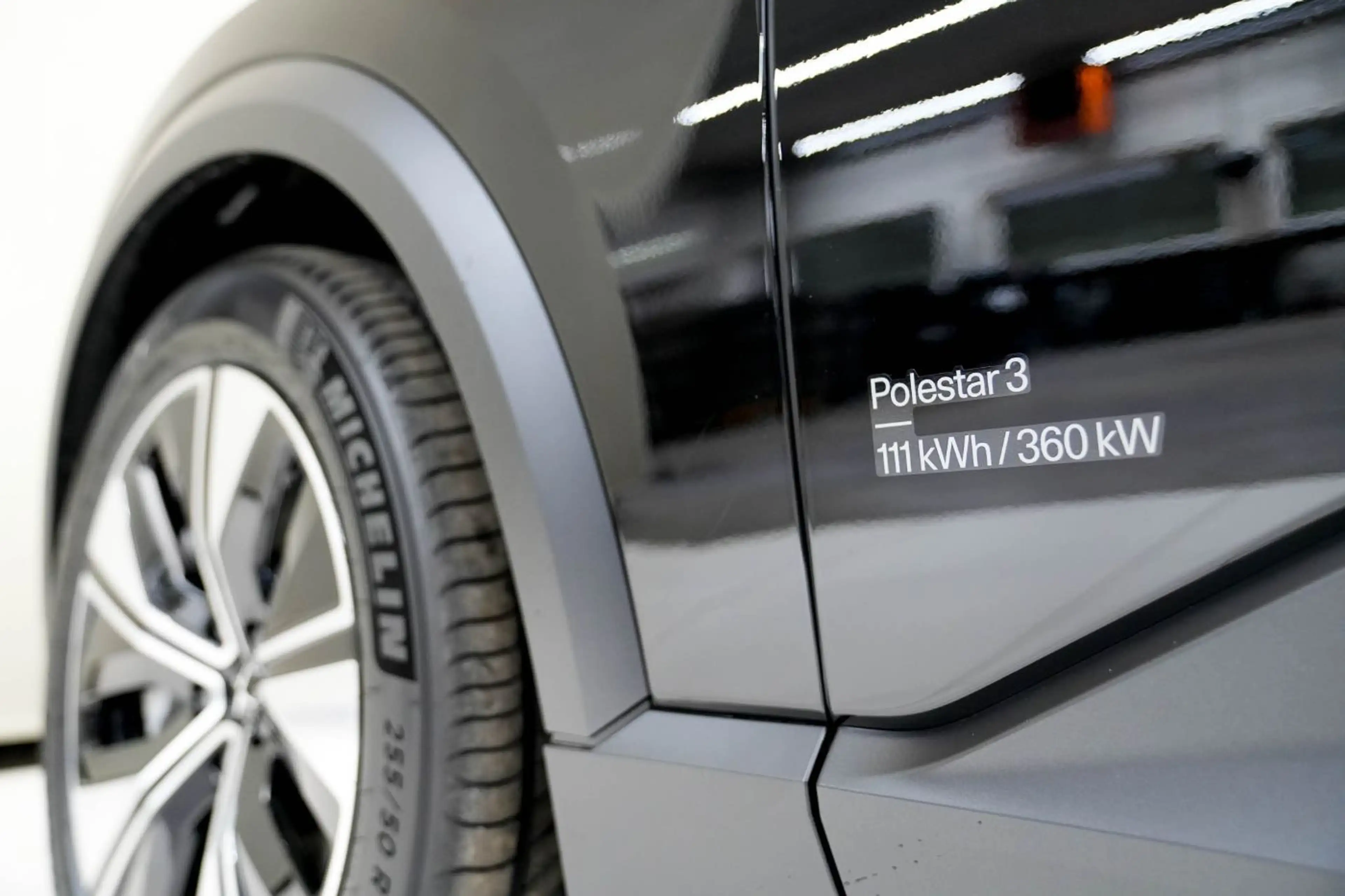 Polestar 3 Long range Dual motor - Plus PDC SpurH — photo 5