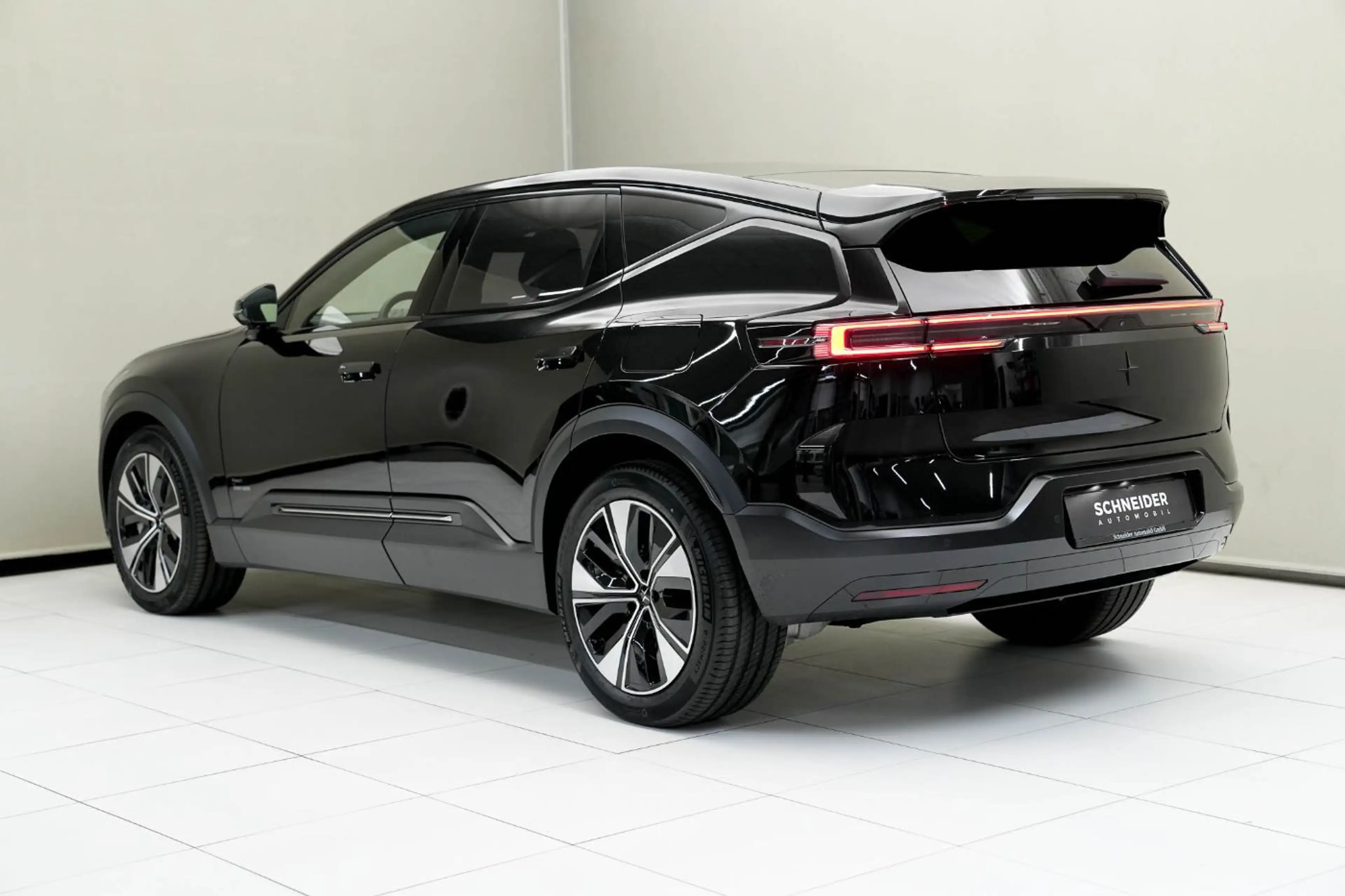 Polestar 3 Long range Dual motor - Plus PDC SpurH — photo 14