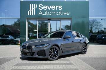 eDrive40 High Executive 84 kWh | M Sport Pro | Sch