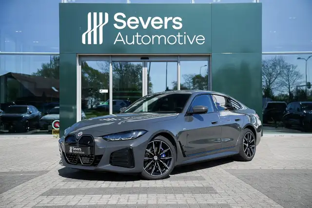 BMW i4 eDrive40 High Executive 84 kWh | M Sport Pro | Sch