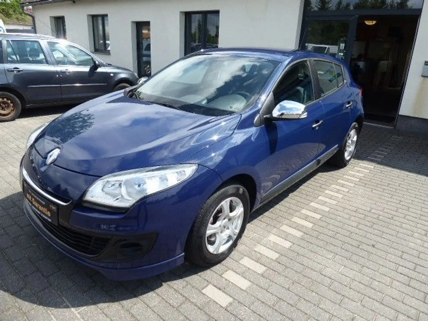 Renault Megane III Authentique Blu/Azzurro - 2