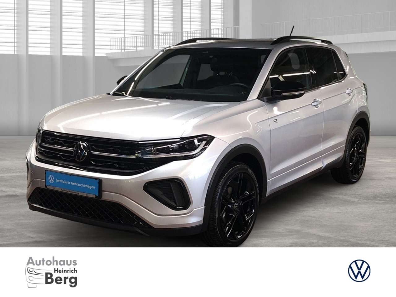 Volkswagen T-Cross 2025