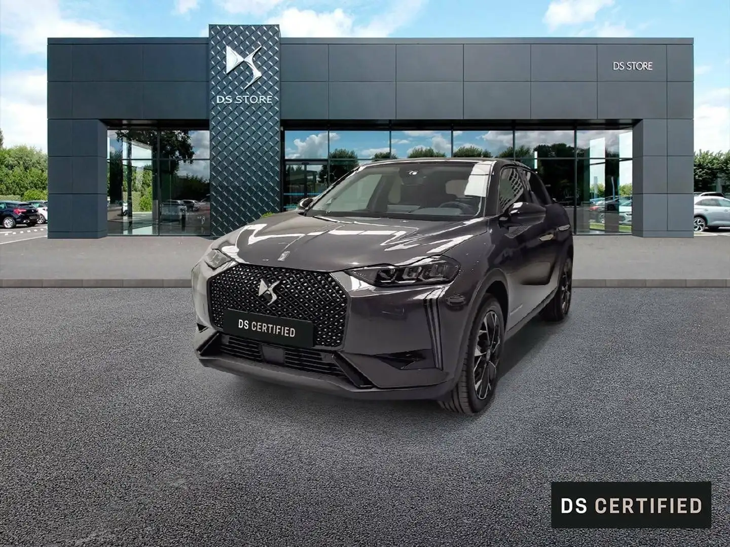 DS Automobiles DS 3 Hybrid 100kw Auto.Ant.de Saint Exupéry Antoine De Червоний - 1