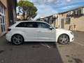 Audi A3 35 TDI 150 S tronic 7 S Line Blanc - thumbnail 4
