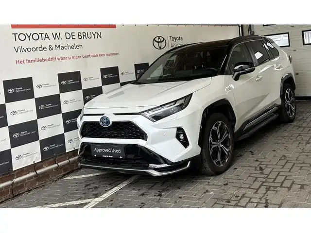Toyota RAV 4 Style Plus