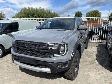 RAPTOR/ 2.0 ECOBLUE 205 PK A10 AUTOMAAT / 4WD / C