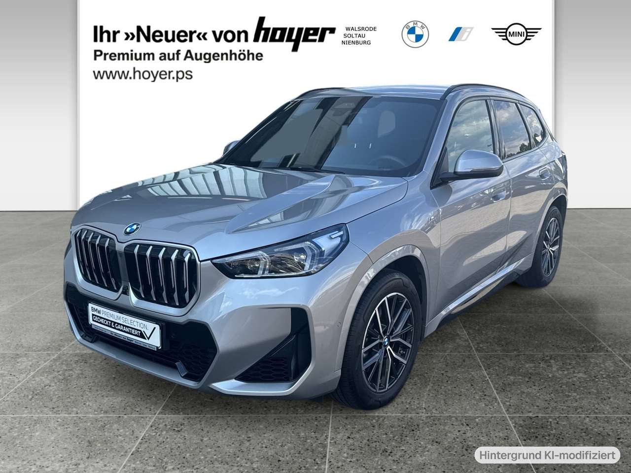 BMW X1 — BMW X1 xDrive23i M Sportpaket Head-Up DAB LED RFK