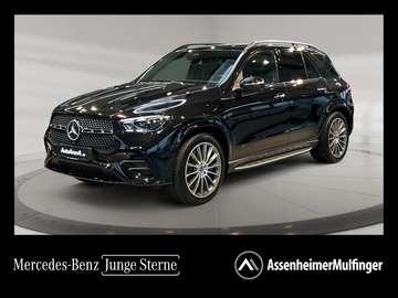 d 4matic AMG AMG+MBUX+Burm+MBeam+Night