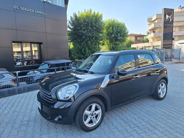 MINI One D Countryman Mini Countryman 1.6 One D X NEOPATENTATI