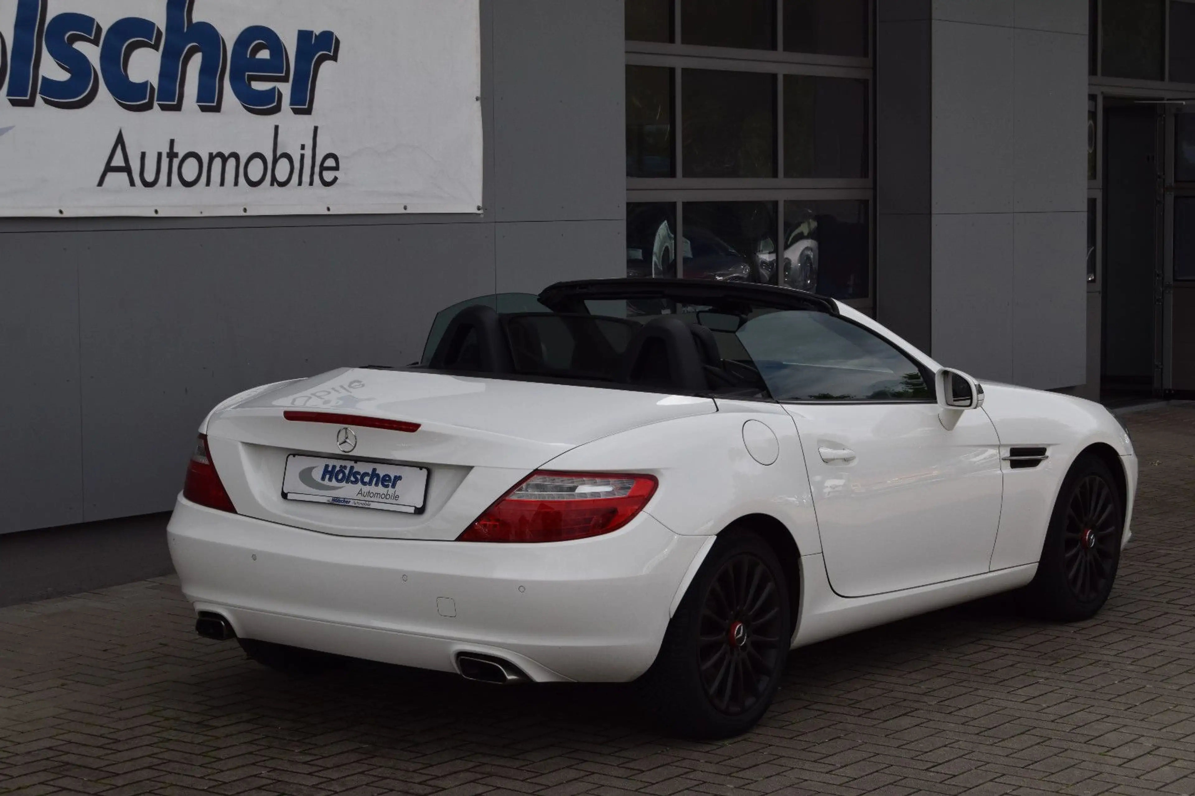 Mercedes-Benz SLK 200 !AUTOMATIK! Edition,Navi,Leder,Xenon,, — photo 2
