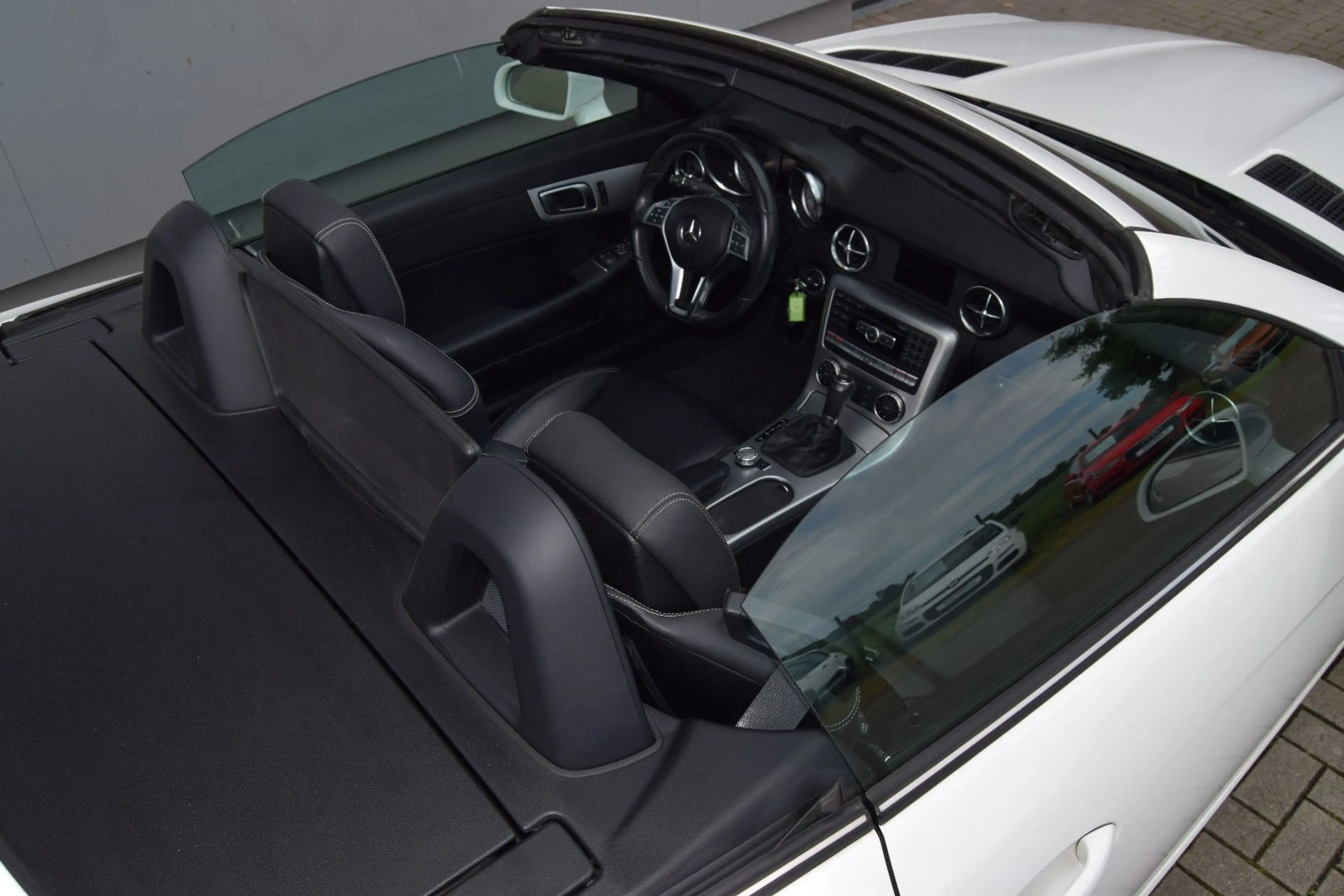 Mercedes-Benz SLK 200 !AUTOMATIK! Edition,Navi,Leder,Xenon,, — photo 6