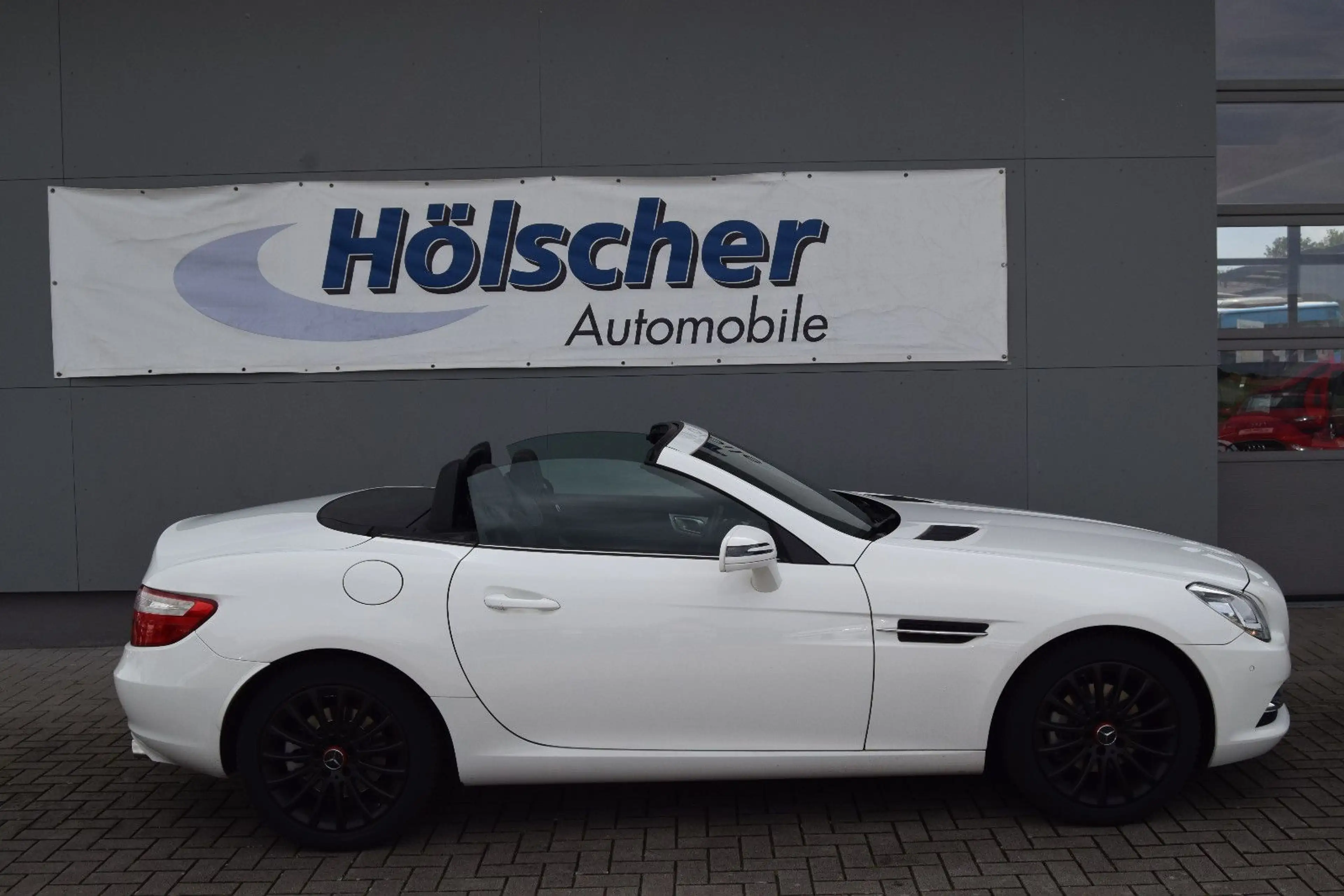 Mercedes-Benz SLK 200 !AUTOMATIK! Edition,Navi,Leder,Xenon,, — photo 5