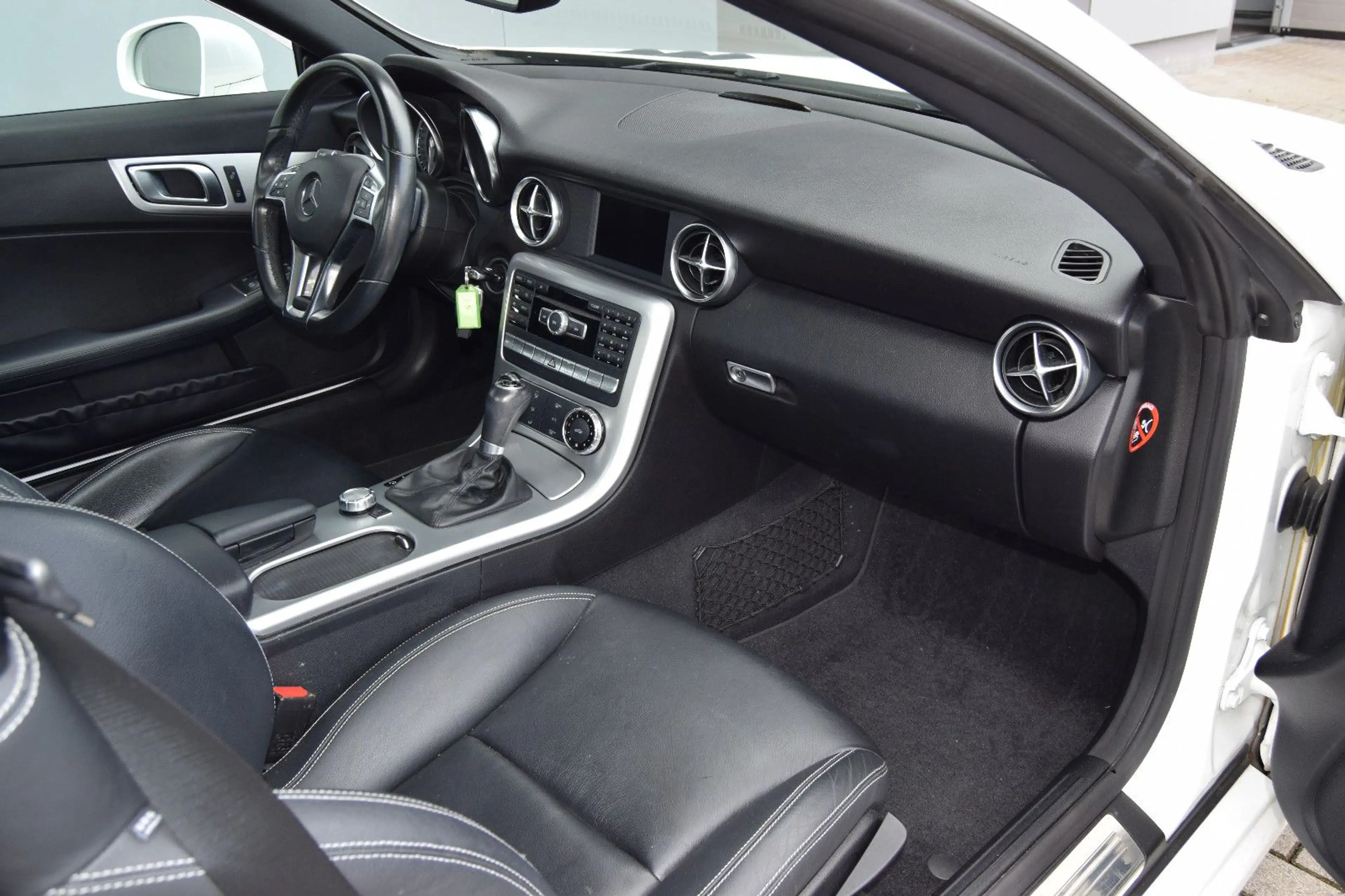 Mercedes-Benz SLK 200 !AUTOMATIK! Edition,Navi,Leder,Xenon,, — photo 15