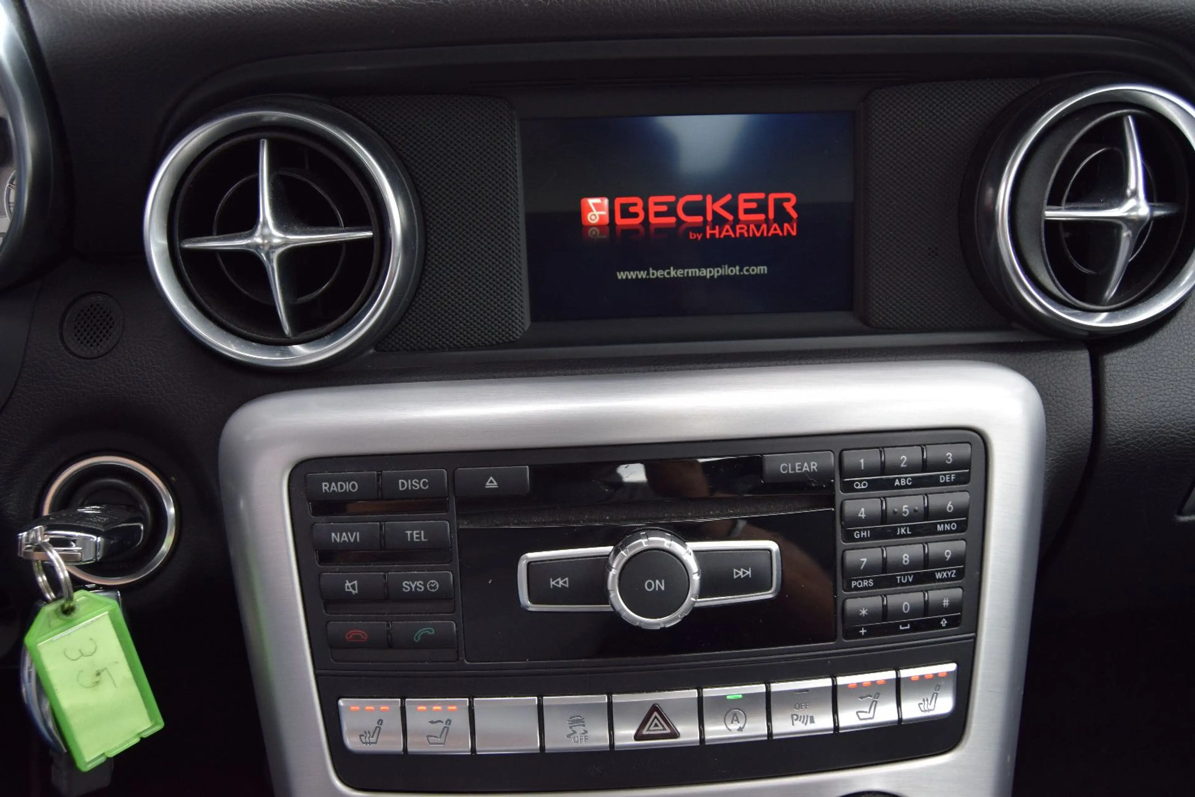 Mercedes-Benz SLK 200 !AUTOMATIK! Edition,Navi,Leder,Xenon,, — photo 13