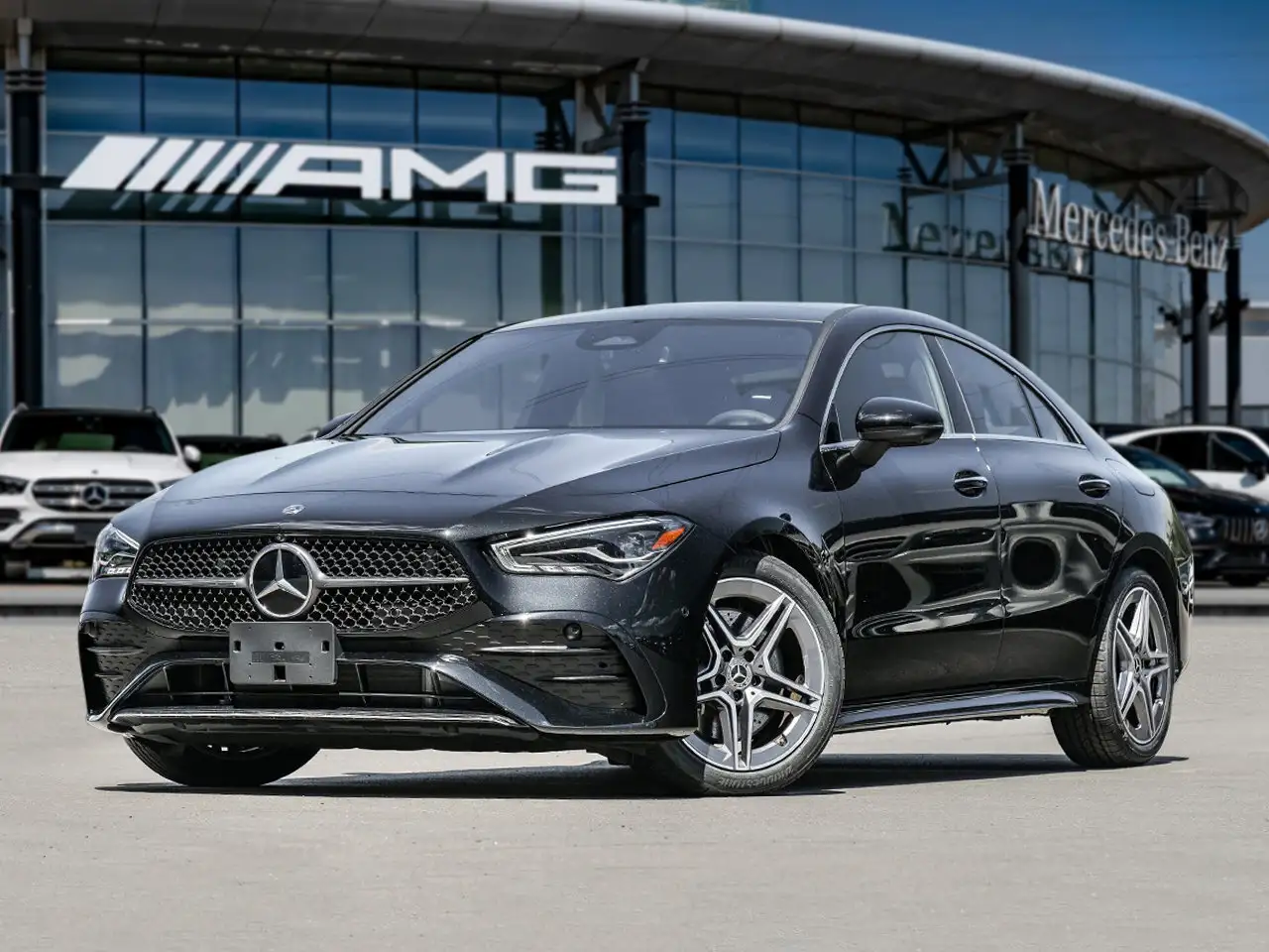 2026 Mercedes-Benz CLA