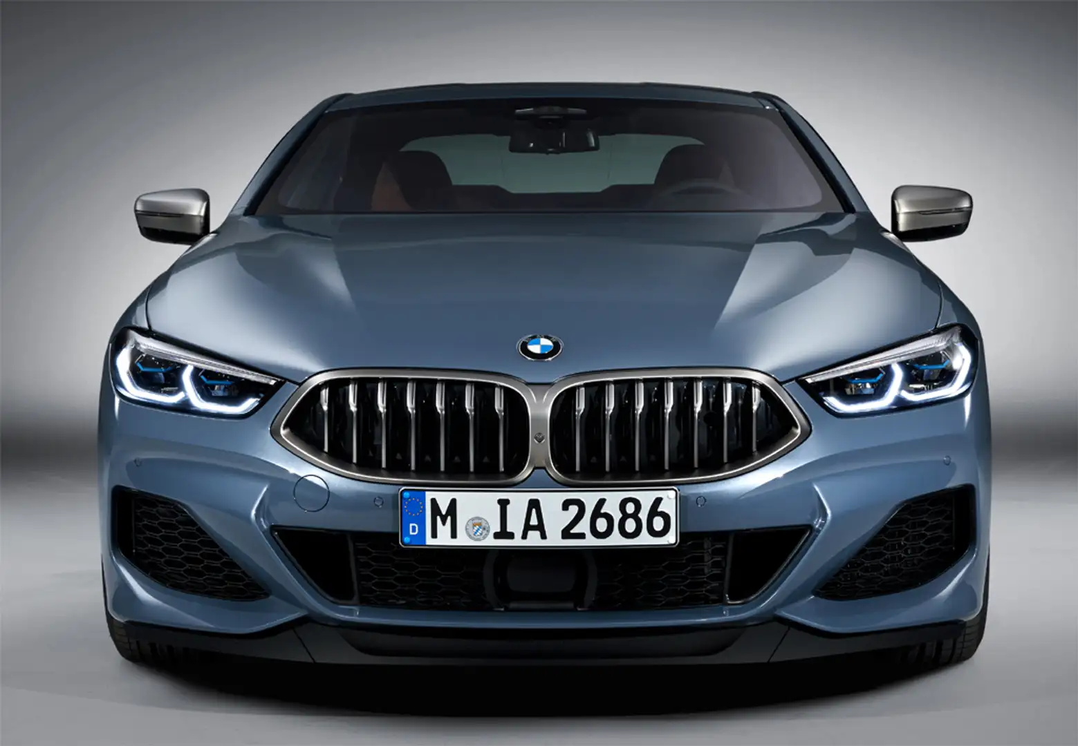 BMW 840 840d xDrive - 1