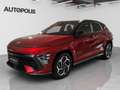Hyundai KONA 1.6 SHINE N-LINE 198CV Rouge - thumbnail 1