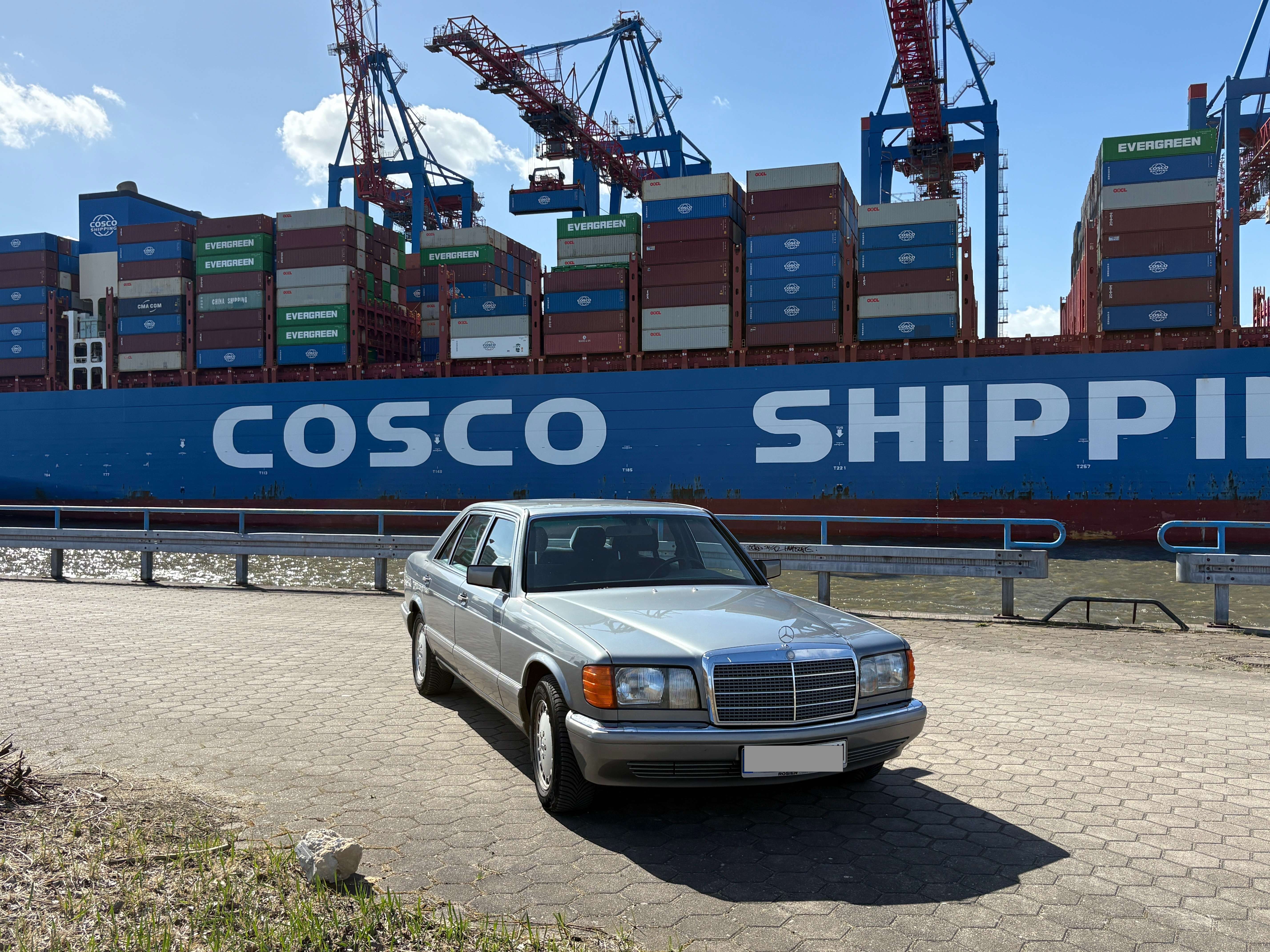 Használt Mercedes Benz 420 