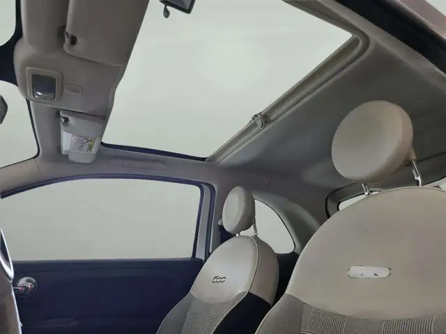 Fiat 500 view 11