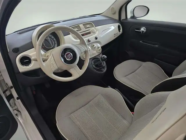 Fiat 500 view 10