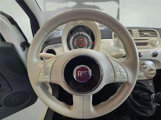 Fiat 500 view 13