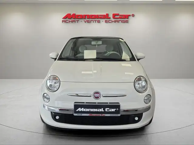 Fiat 500 view 9