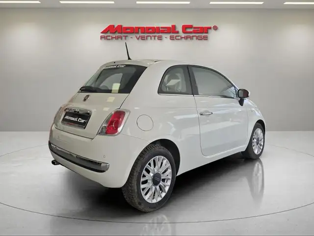 Fiat 500 view 6