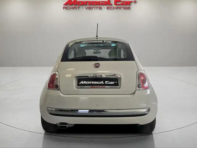Fiat 500 view 5