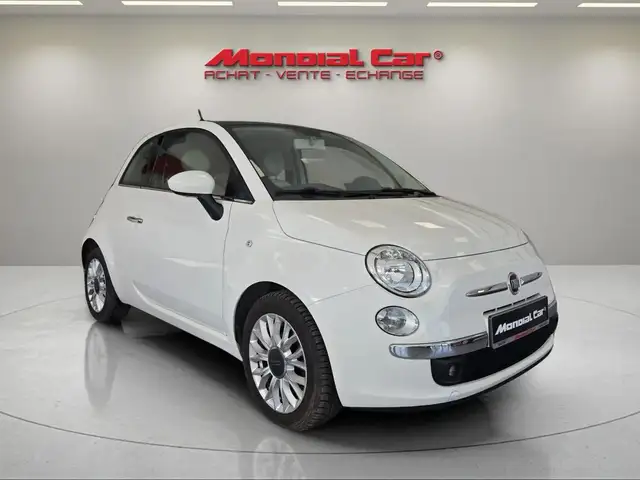 Fiat 500 view 8