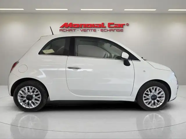 Fiat 500 view 7