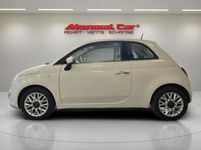 Fiat 500 view 3